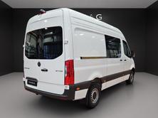 MERCEDES-BENZ Sprinter 317 CDI Standard 9G-TRONIC, Diesel, Ex-demonstrator, Automatic - 2