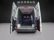 MERCEDES-BENZ Sprinter 317 CDI Standard 9G-TRONIC, Diesel, Ex-demonstrator, Automatic - 7
