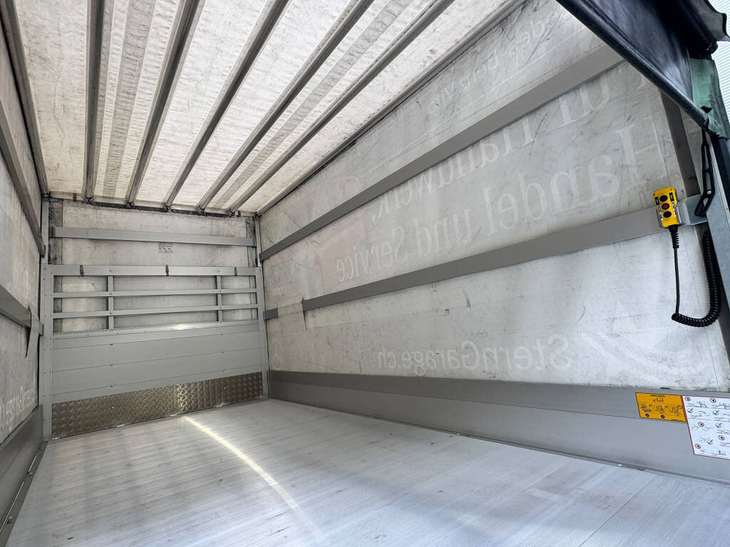 MERCEDES-BENZ Sprinter 317 CDI Pro Aufbau mit Hebebühne 4325 lang, Diesel, Ex-demonstrator, Automatic - 5