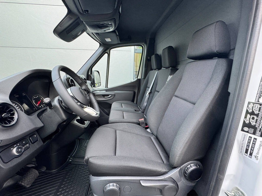 MERCEDES-BENZ Sprinter 317 CDI Pro Aufbau mit Hebebühne 4325 lang, Diesel, Ex-demonstrator, Automatic - 7
