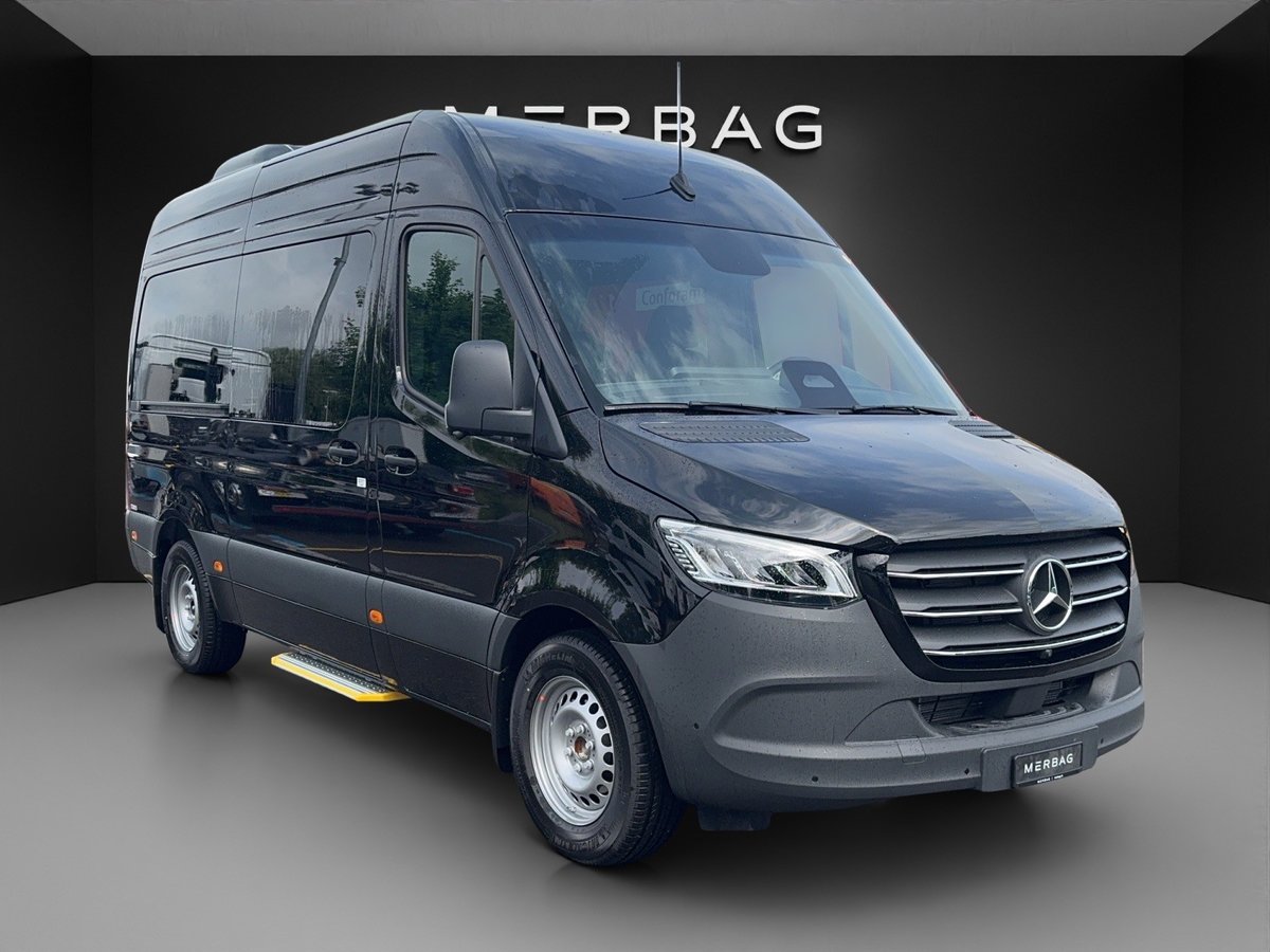 MERCEDES-BENZ Sprinter 319 CDI Standard 9G-TRONIC