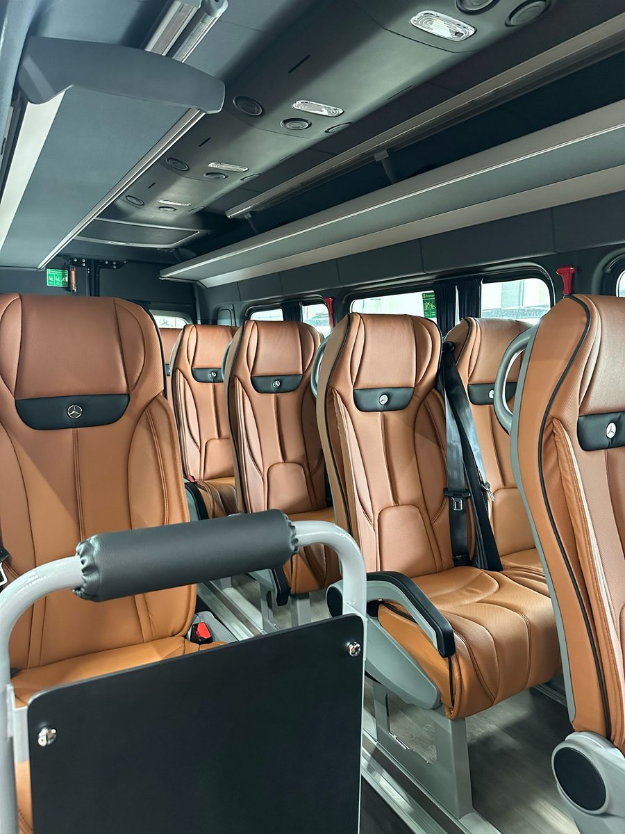 MERCEDES-BENZ Mercedes-Benz 519 18+1+1 Sprinter