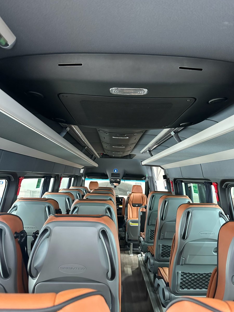 MERCEDES-BENZ Mercedes-Benz 519 18+1+1 Sprinter, Diesel, Neuwagen, Automatik - 5