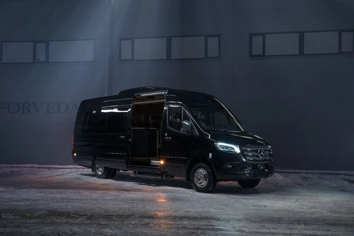 MERCEDES-BENZ Mercedes-Benz 519 18+1+1 Sprinter, Diesel, Neuwagen, Automatik - 7