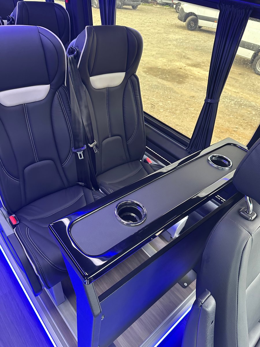 MERCEDES-BENZ 519 Sprinter 15+1+1, Diesel, Neuwagen, Automatik - 4