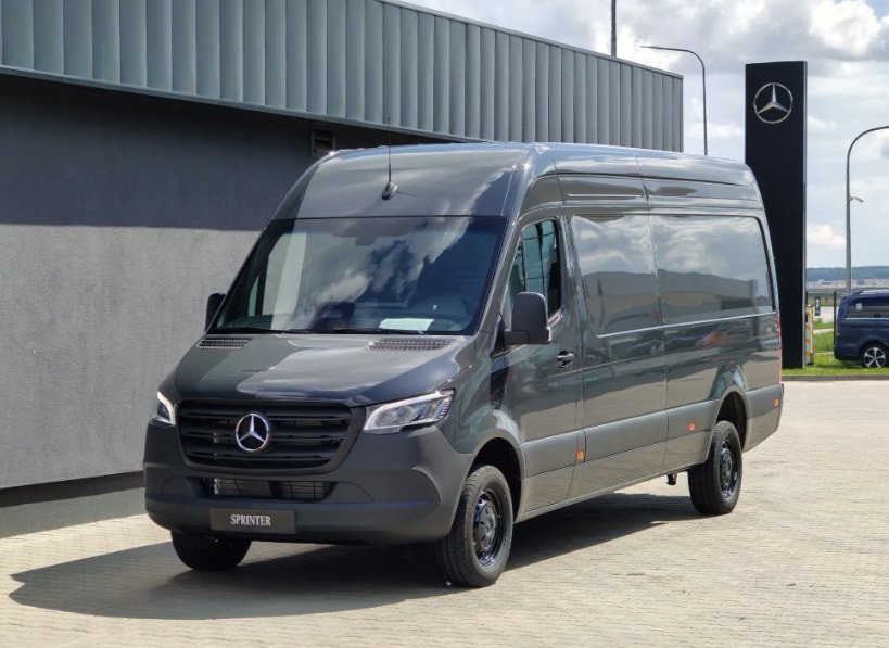 MERCEDES-BENZ Sprinter 319 CDI Lang