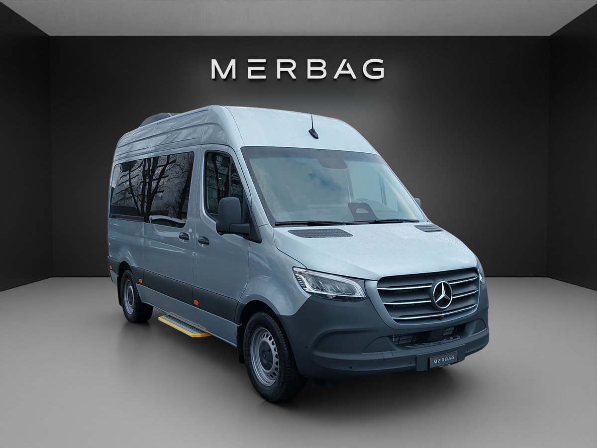 MERCEDES-BENZ Sprinter 319 CDI Standard 9G-TRONIC