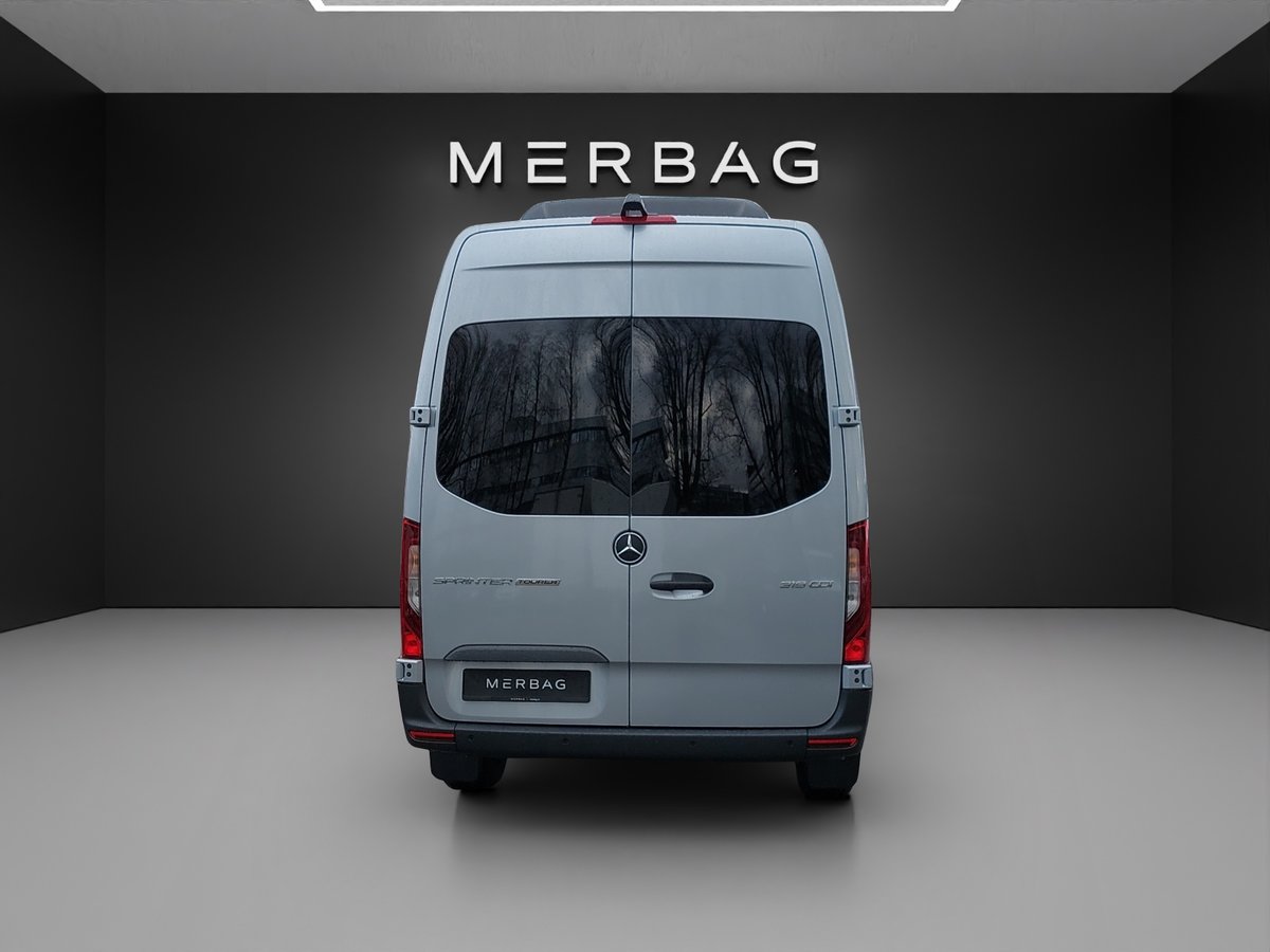 MERCEDES-BENZ Sprinter 319 CDI Standard 9G-TRONIC, Diesel, Auto nuove, Automatico - 3