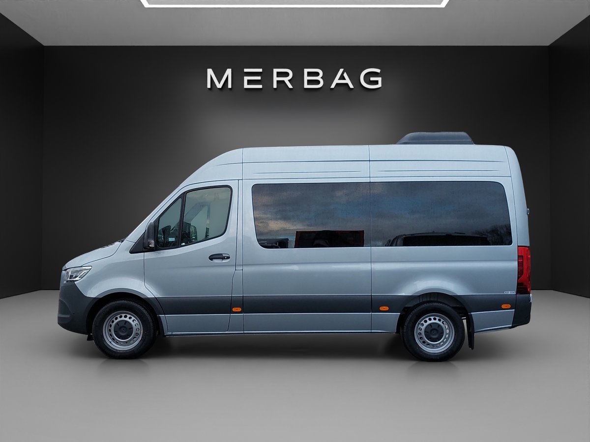 MERCEDES-BENZ Sprinter 319 CDI Standard 9G-TRONIC, Diesel, Auto nuove, Automatico - 5