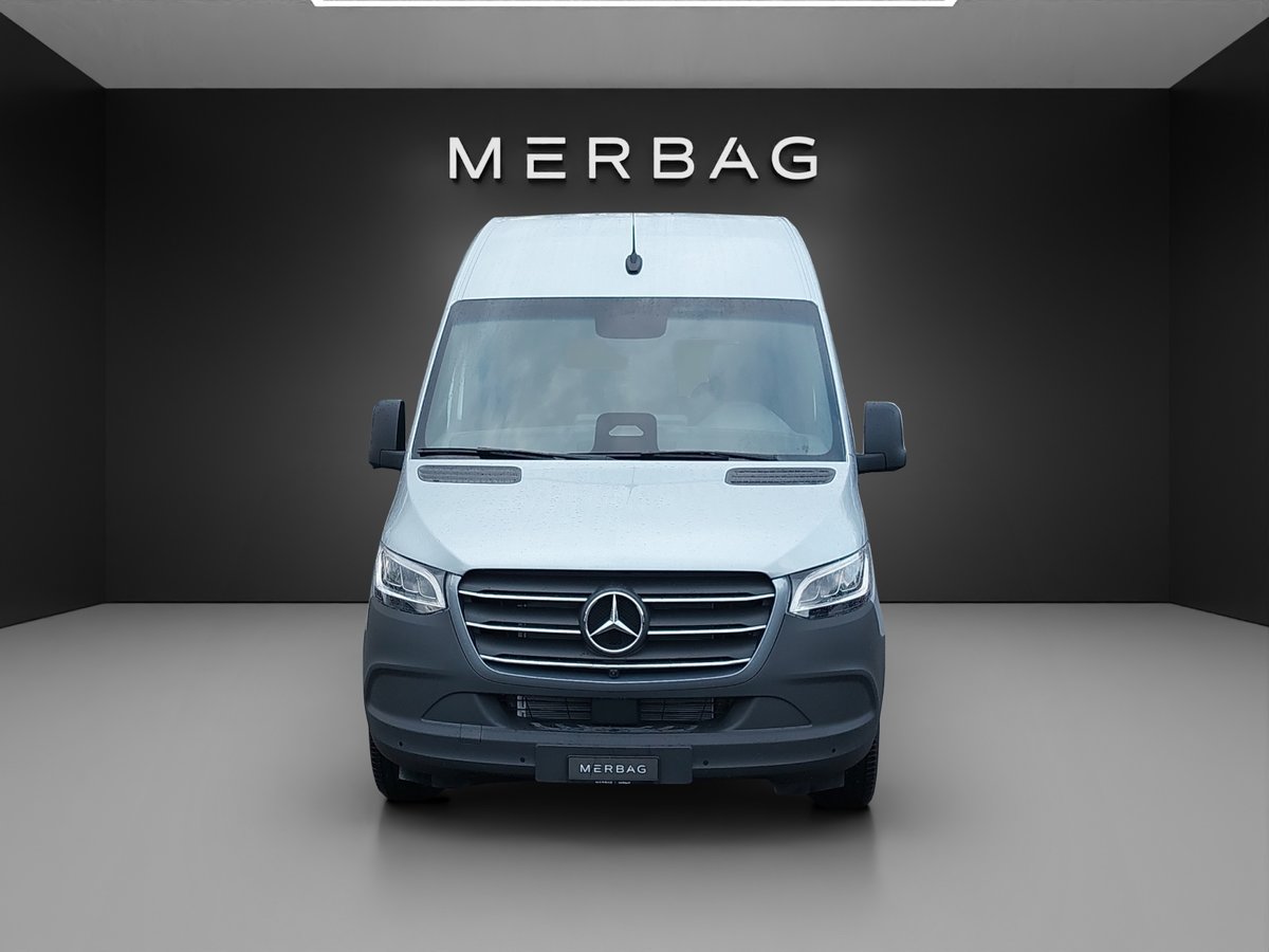 MERCEDES-BENZ Sprinter 319 CDI Standard 9G-TRONIC, Diesel, Auto nuove, Automatico - 6