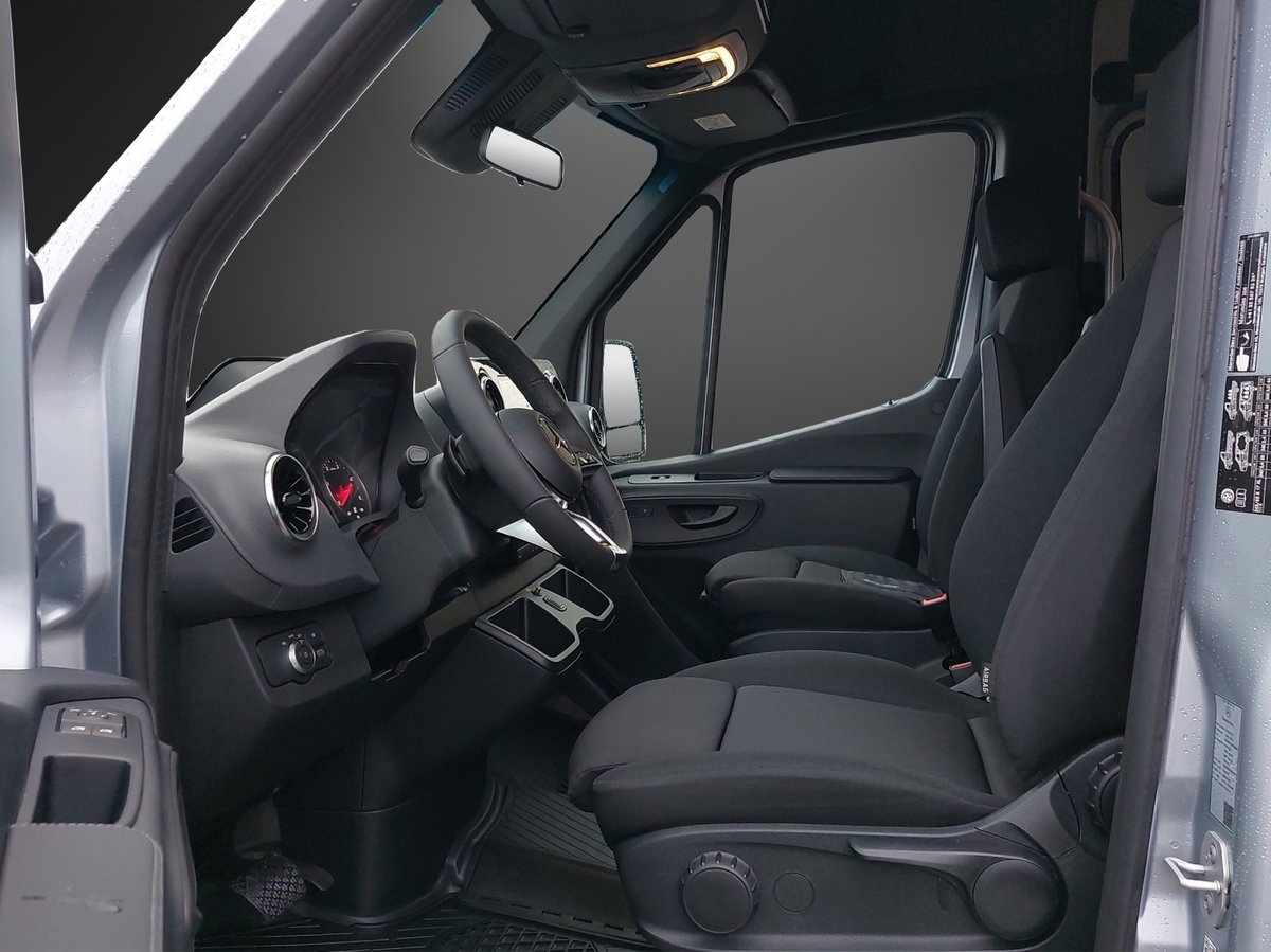 MERCEDES-BENZ Sprinter 319 CDI Standard 9G-TRONIC, Diesel, Auto nuove, Automatico - 7