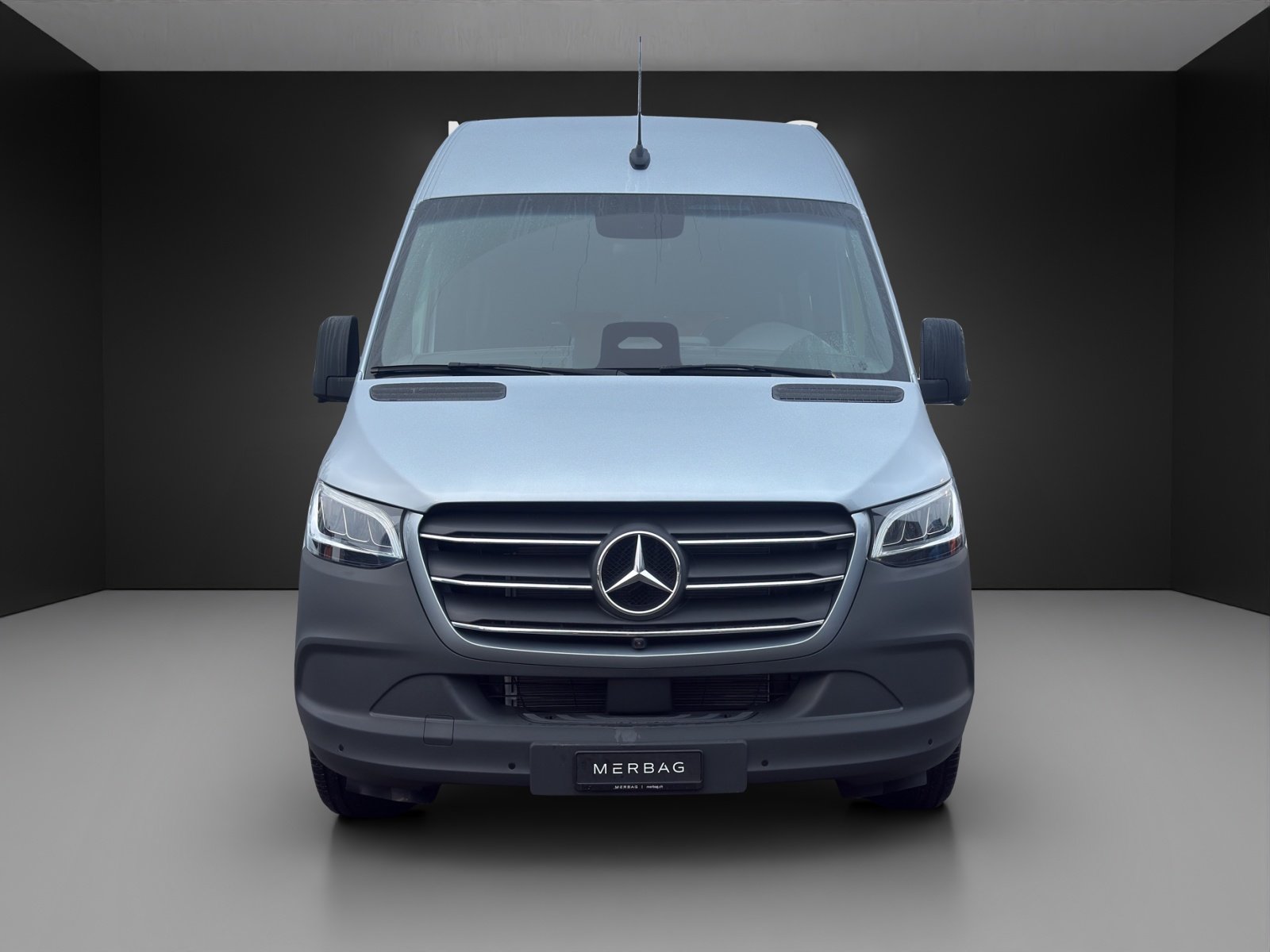 MERCEDES-BENZ Sprinter 319 CDI Standard 9G-TRONIC, Diesel, Auto nuove, Automatico - 2