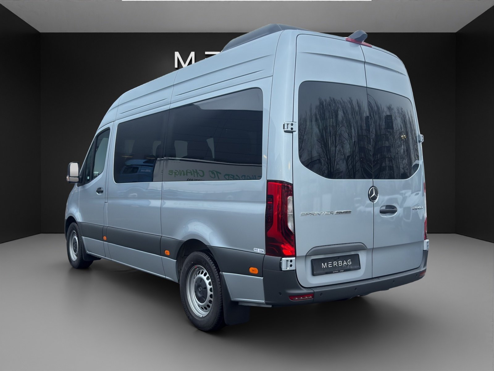 MERCEDES-BENZ Sprinter 319 CDI Standard 9G-TRONIC, Diesel, Auto nuove, Automatico - 5