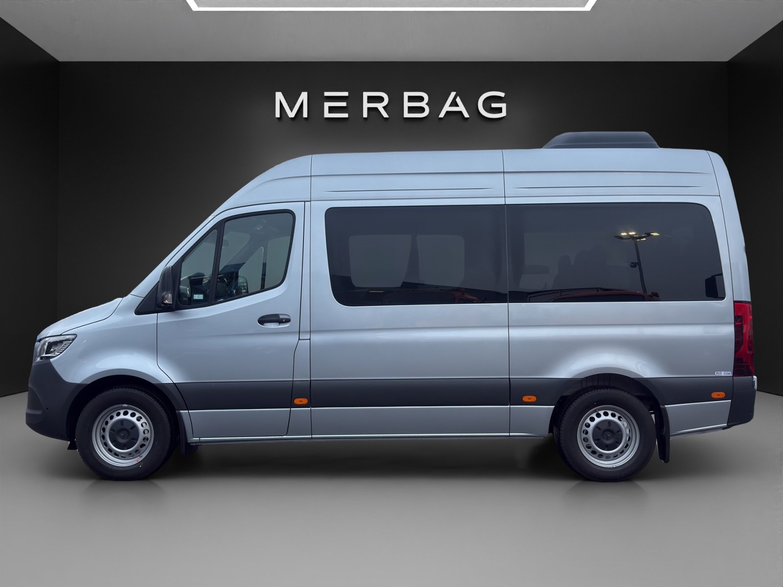 MERCEDES-BENZ Sprinter 319 CDI Standard 9G-TRONIC, Diesel, Auto nuove, Automatico - 6