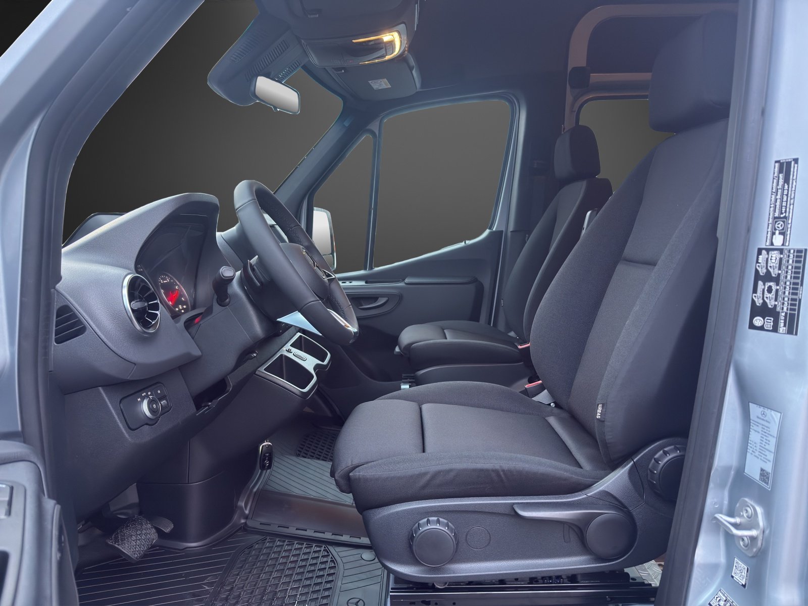 MERCEDES-BENZ Sprinter 319 CDI Standard 9G-TRONIC, Diesel, Auto nuove, Automatico - 7