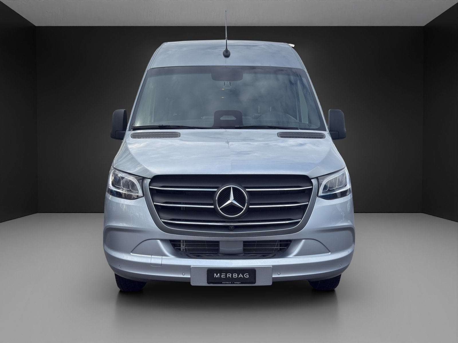 MERCEDES-BENZ Sprinter 517 CDI Extralang 9G-TRONIC, Diesel, Neuwagen, Automat - 2