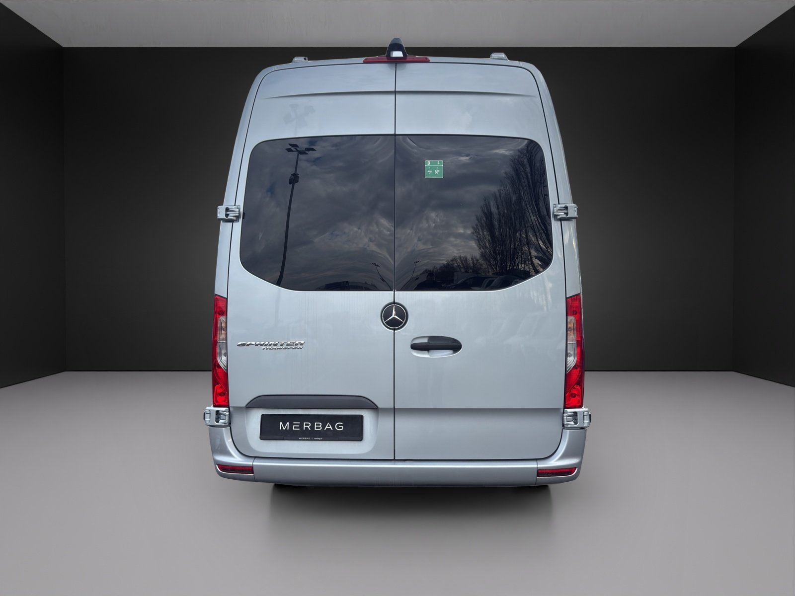 MERCEDES-BENZ Sprinter 517 CDI Extralang 9G-TRONIC, Diesel, Neuwagen, Automat - 4