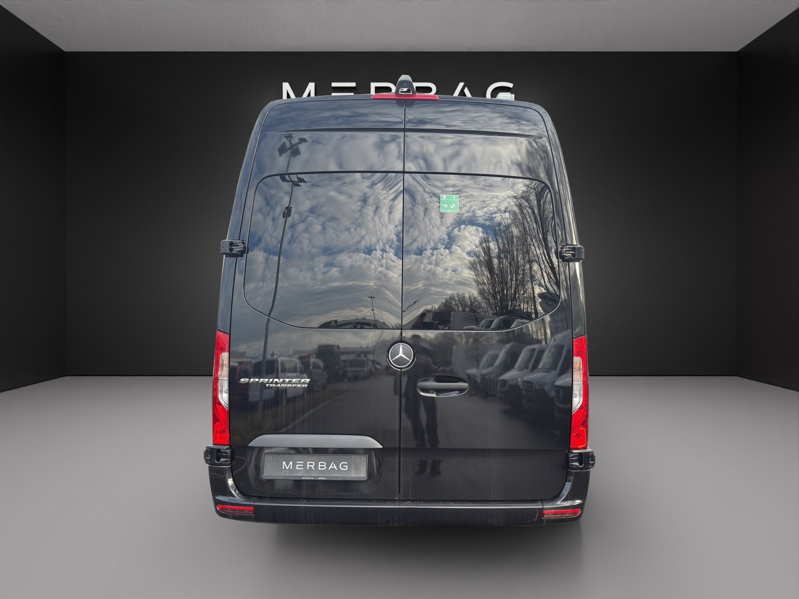 MERCEDES-BENZ Sprinter 517 CDI Extralang 9G-TRONIC, Diesel, New car, Automatic - 4