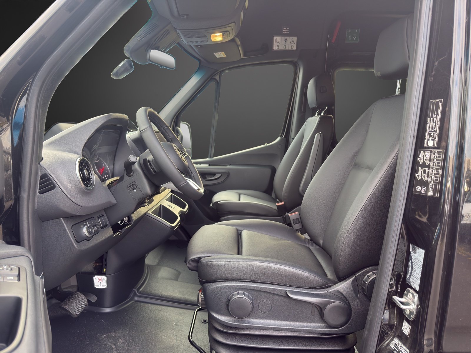 MERCEDES-BENZ Sprinter 517 CDI Extralang 9G-TRONIC, Diesel, New car, Automatic - 7