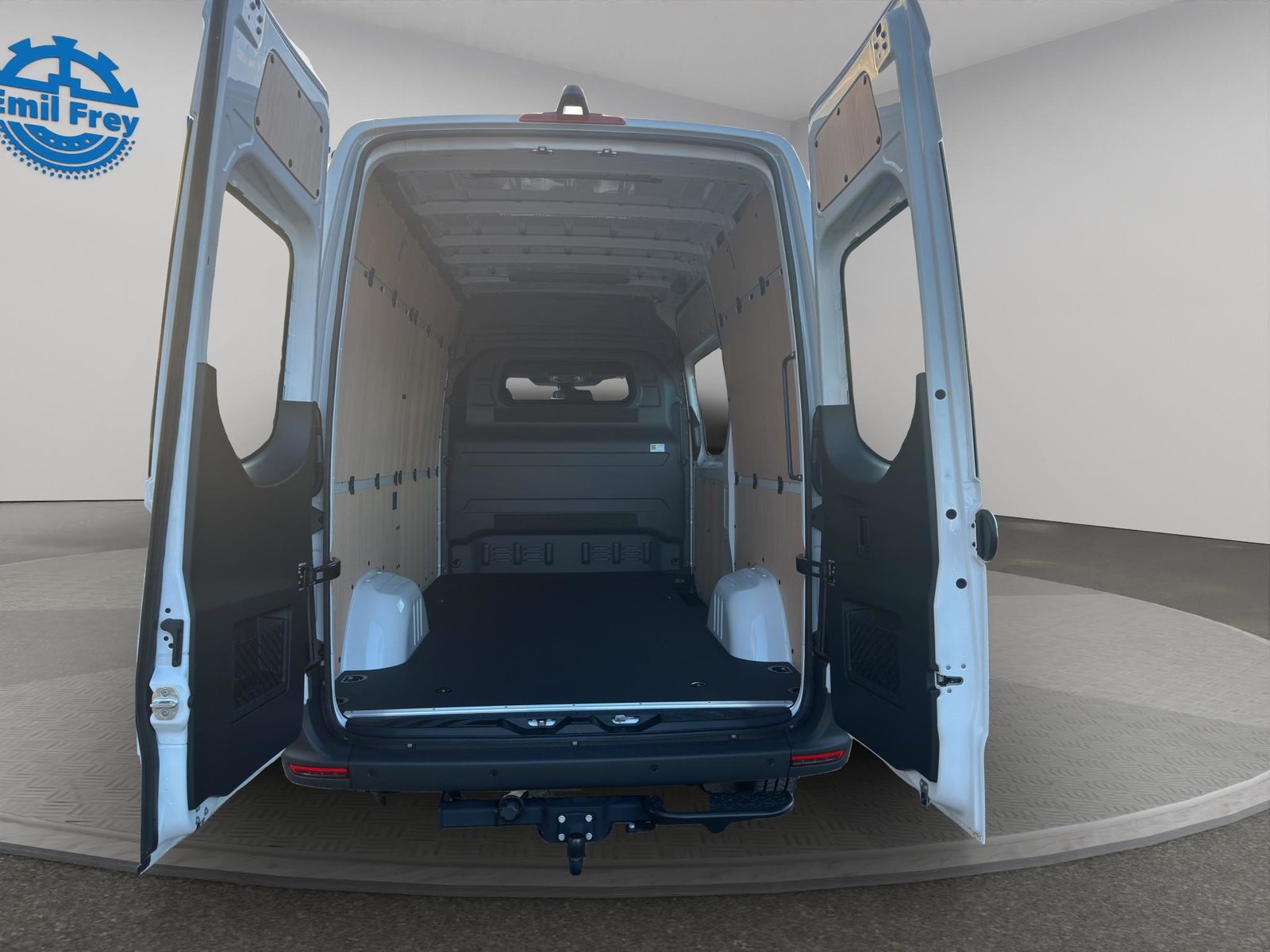 MERCEDES-BENZ eSprinter 320 PRO Kaw. 3665 S 81 kWh, Elektro, Neuwagen, Automatik - 6