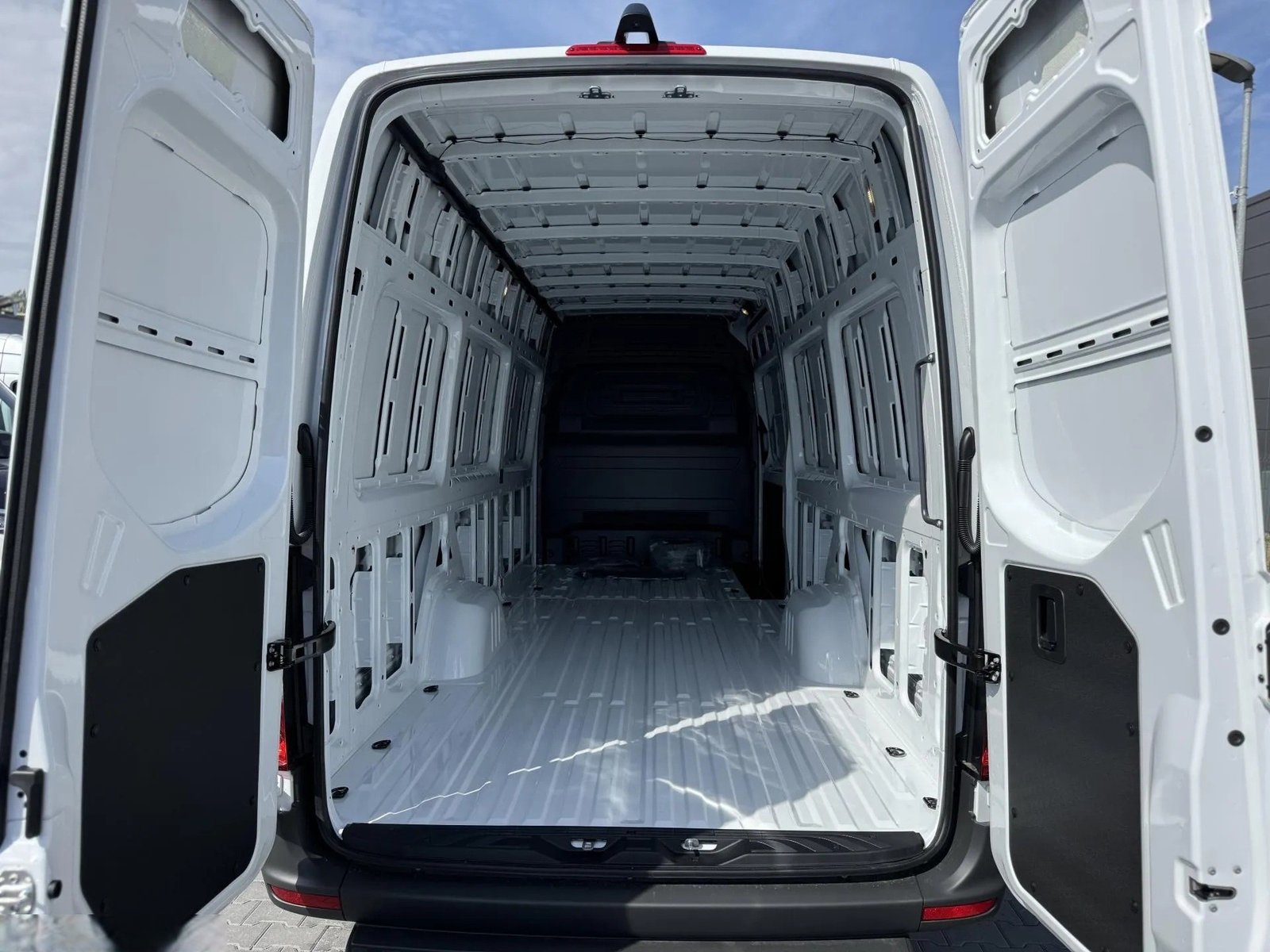 MERCEDES-BENZ Sprinter 319 CDI Extralang, Diesel, Voiture nouvelle, Manuelle - 6