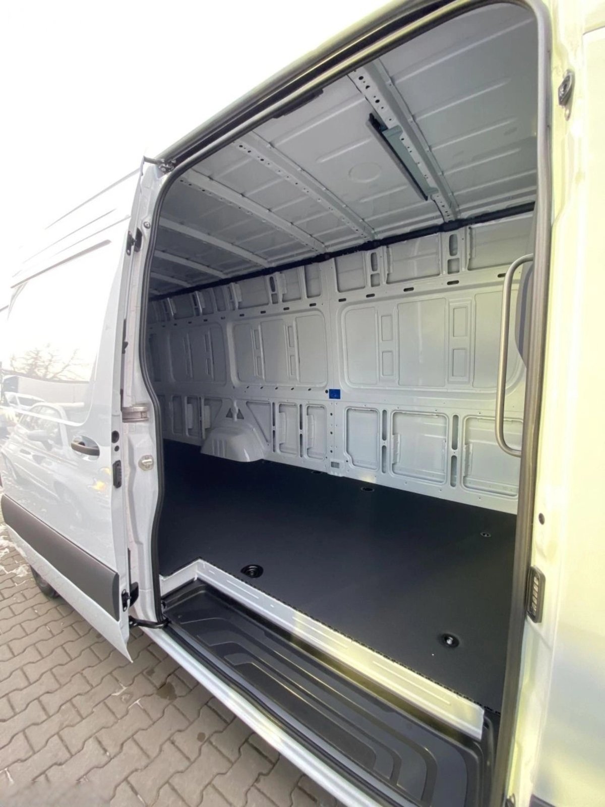 MERCEDES-BENZ Sprinter 317 CDI Lang, Diesel, Neuwagen, Handschaltung - 4