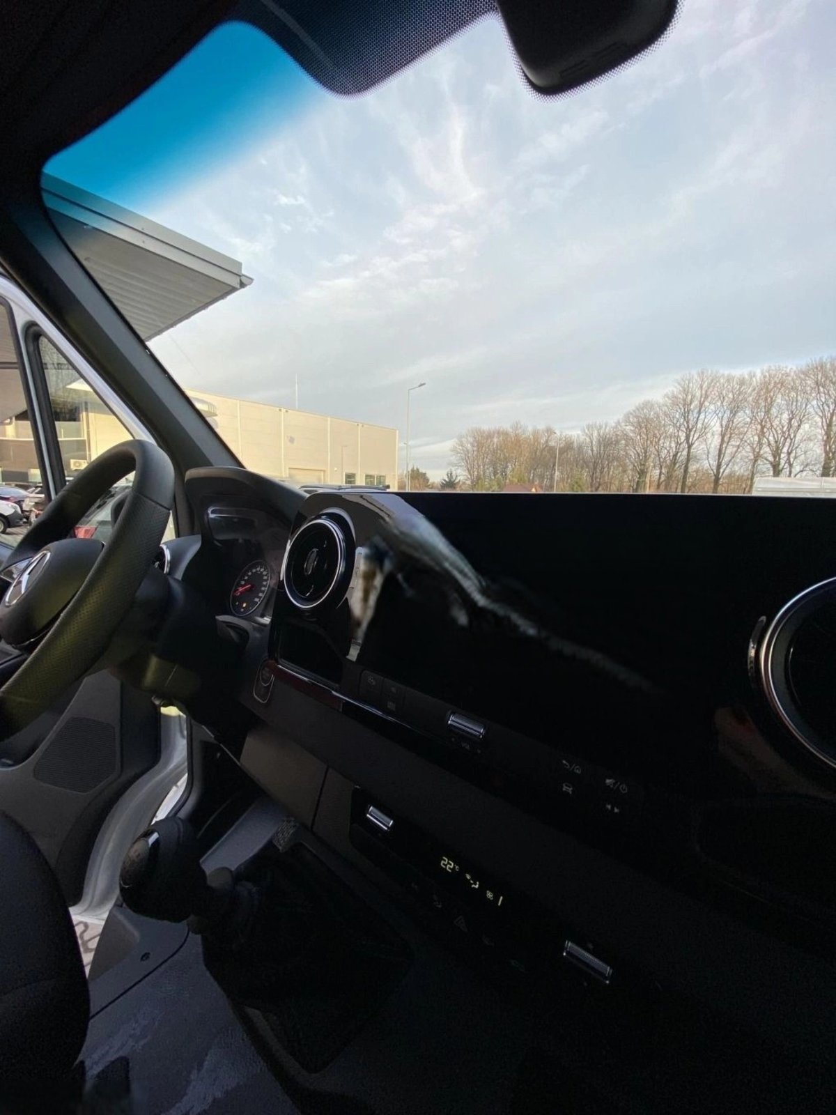 MERCEDES-BENZ Sprinter 317 CDI Lang, Diesel, Neuwagen, Handschaltung - 5
