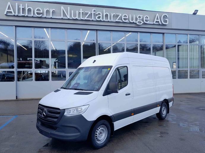 MERCEDES-BENZ Sprinter 317 Kaw. 3665 S 2.0 CDI 170 Pro, Diesel, Neuwagen, Automatik