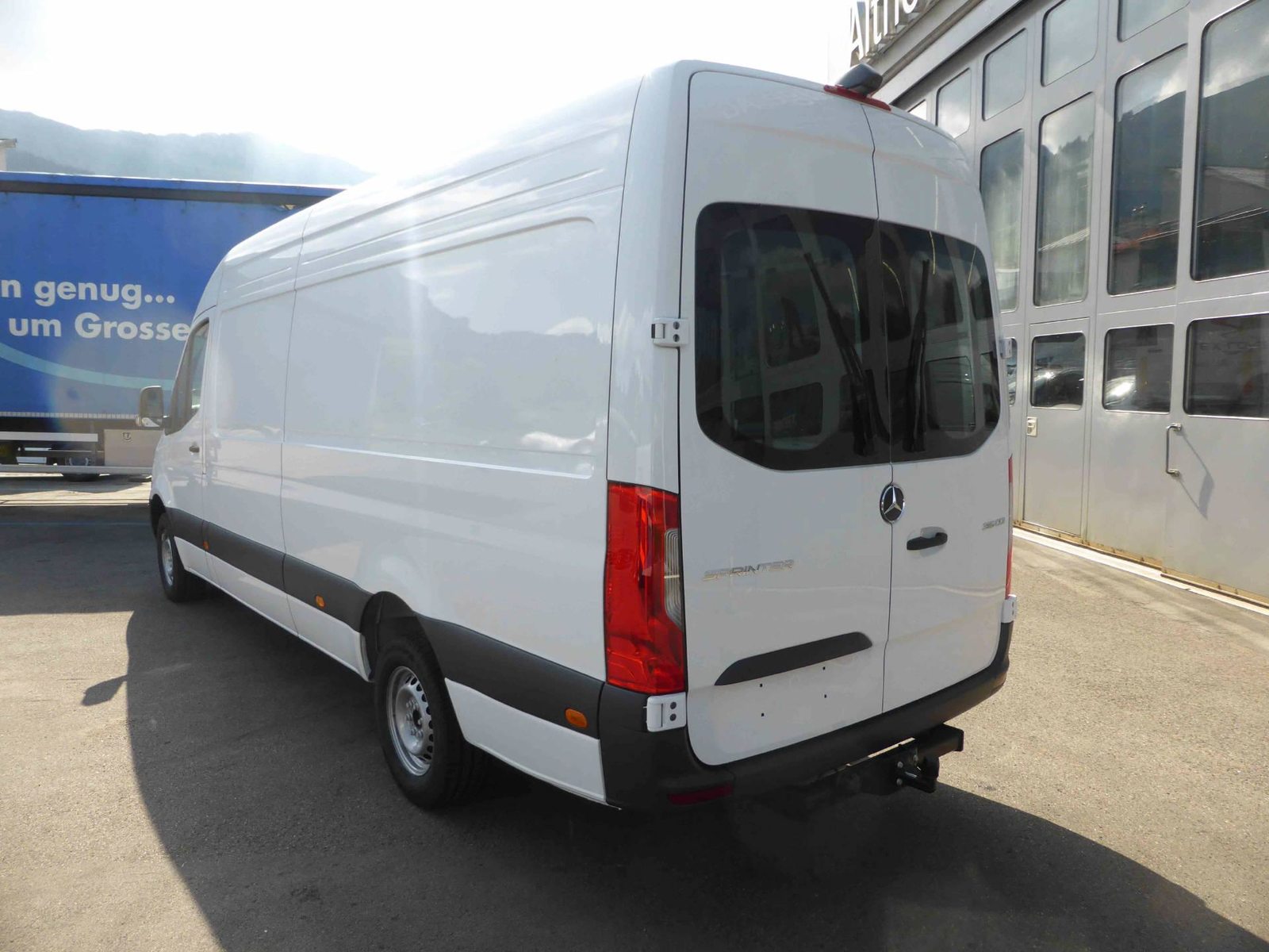 MERCEDES-BENZ Sprinter 315 Kaw. 4325 L 2.0 CDI 150 Pro, Diesel, New car, Automatic - 3