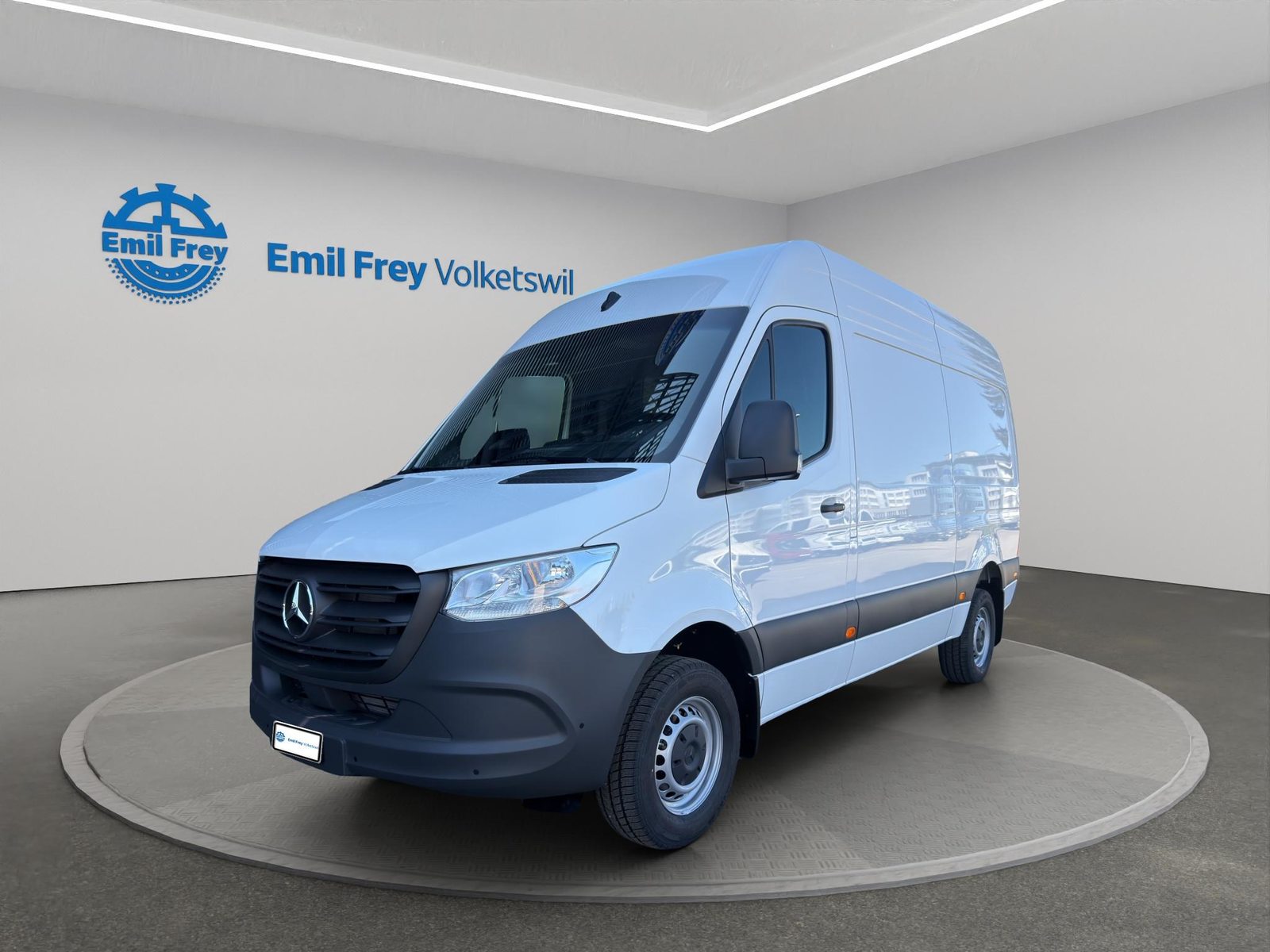 MERCEDES-BENZ Sprinter 317 Kaw. 3665 S 2.0 CDI 170 Pro