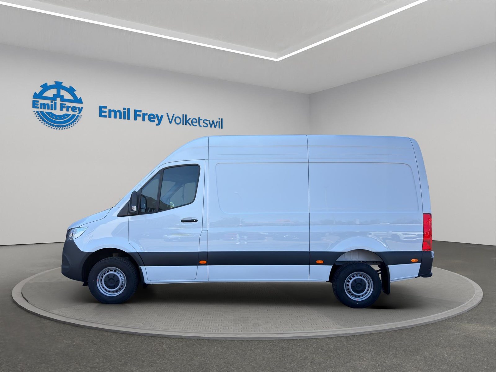 MERCEDES-BENZ Sprinter 317 Kaw. 3665 S 2.0 CDI 170 Pro, Diesel, Voiture nouvelle, Automatique - 2