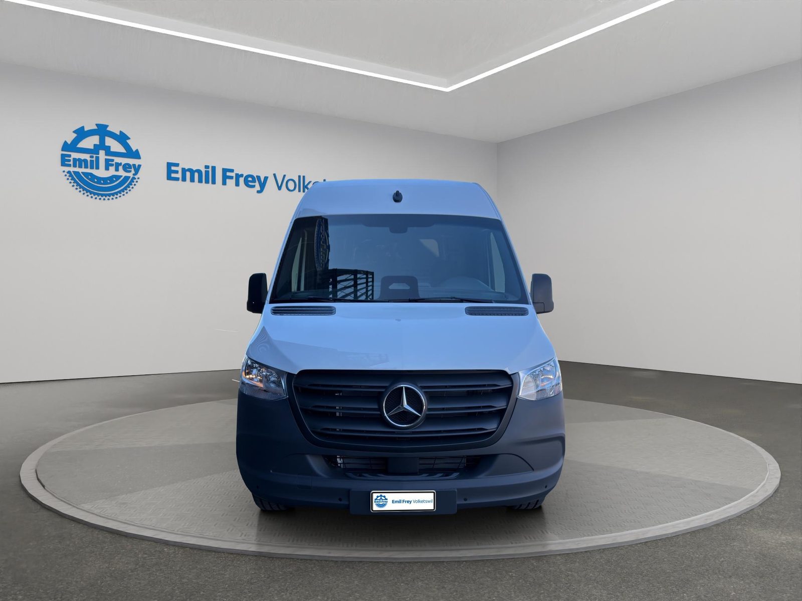 MERCEDES-BENZ Sprinter 317 Kaw. 3665 S 2.0 CDI 170 Pro, Diesel, Voiture nouvelle, Automatique - 5