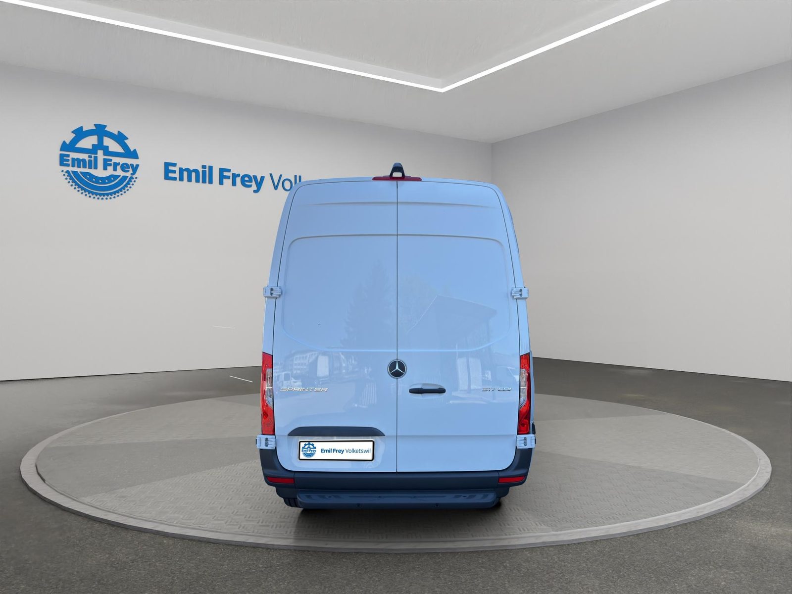 MERCEDES-BENZ Sprinter 317 Kaw. 3665 S 2.0 CDI 170 Pro, Diesel, Voiture nouvelle, Automatique - 6