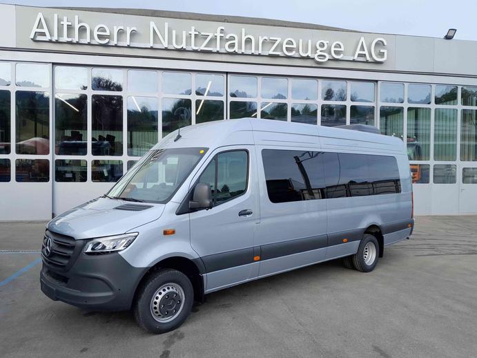 MERCEDES-BENZ Sprinter 519 CDI PRO KA eL 4x2, Diesel, New car, Automatic