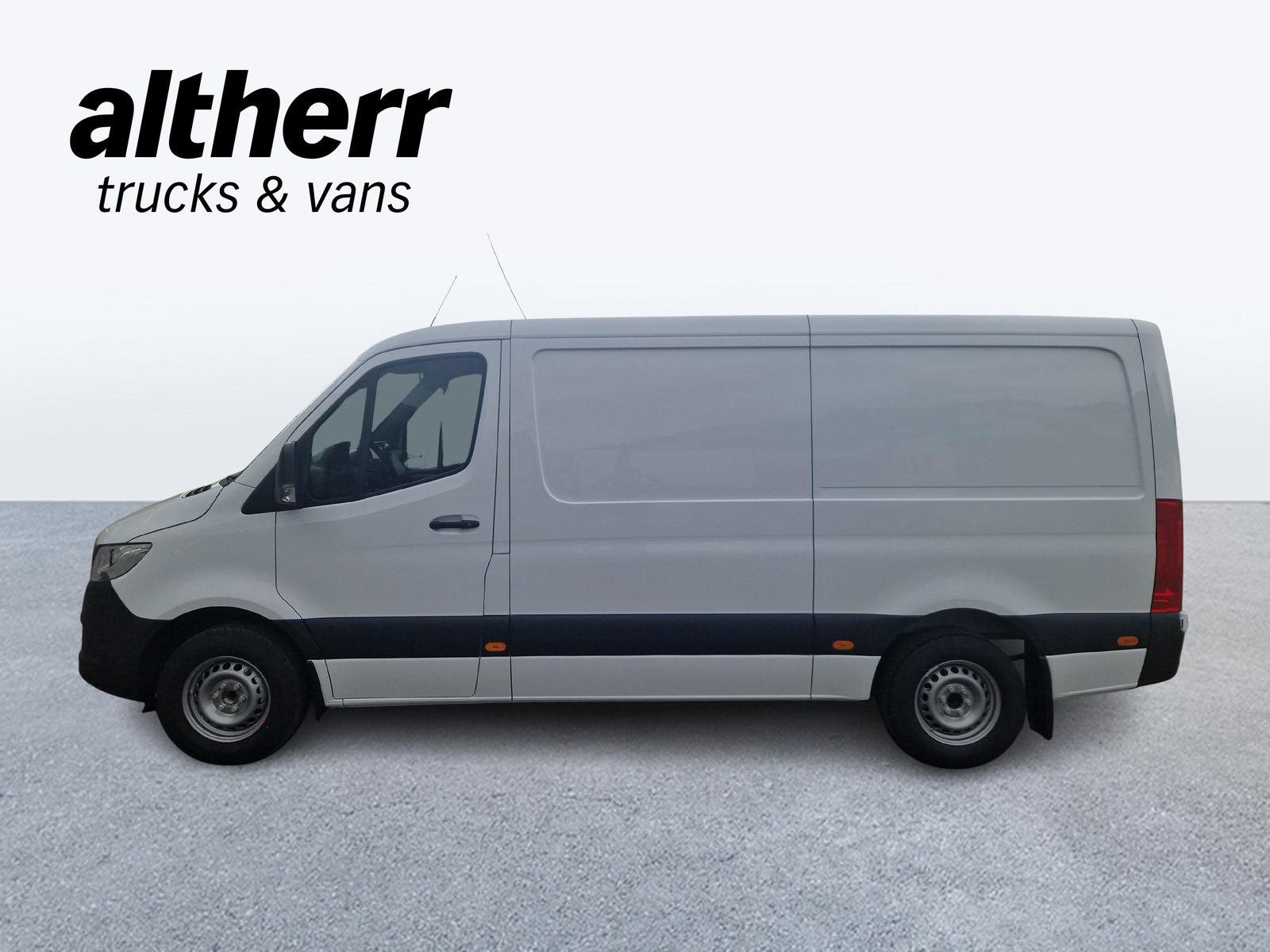 MERCEDES-BENZ Sprinter 315 Kaw. 3665 S 2.0 CDI 150 Pro, Diesel, New car, Automatic - 2