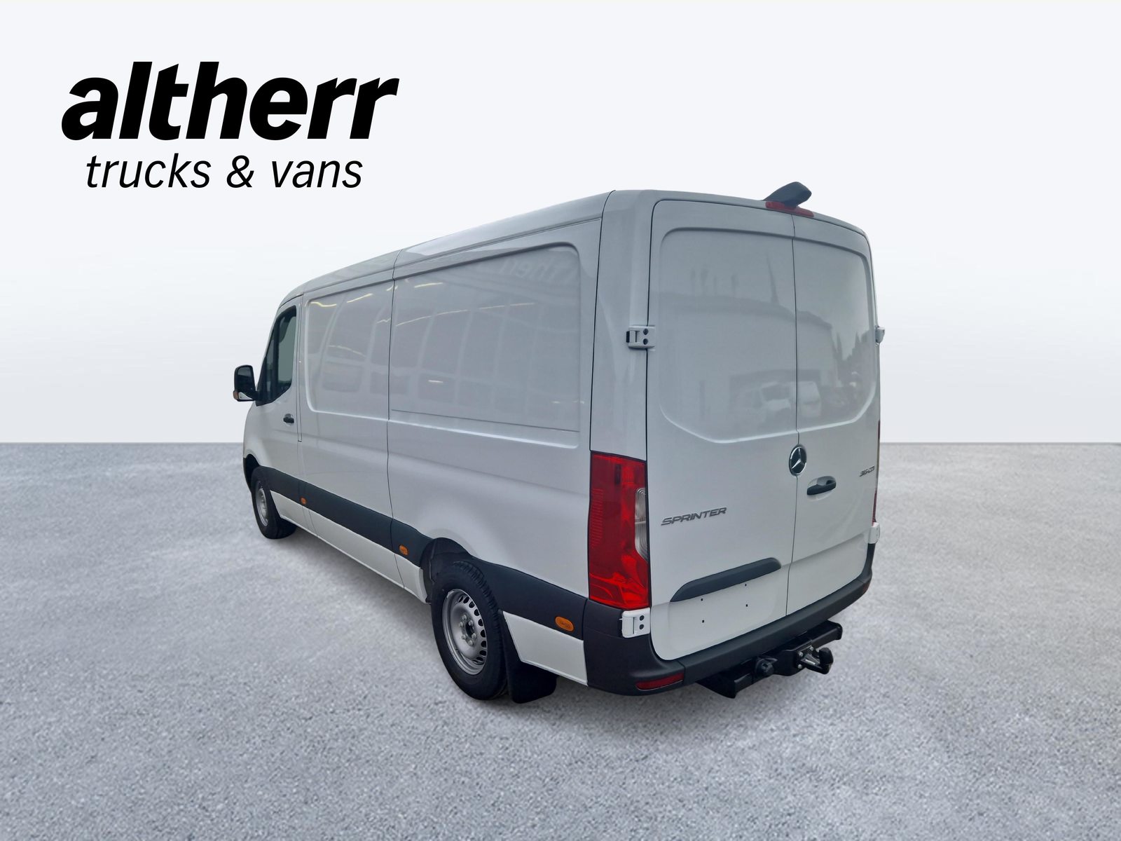 MERCEDES-BENZ Sprinter 315 Kaw. 3665 S 2.0 CDI 150 Pro, Diesel, New car, Automatic - 3