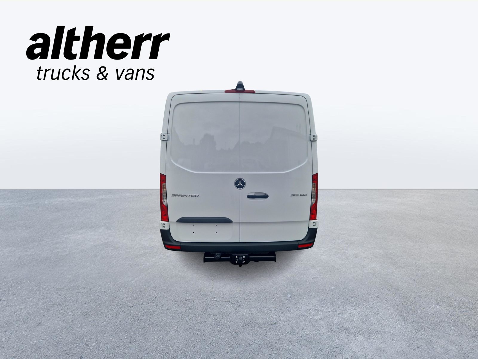 MERCEDES-BENZ Sprinter 315 Kaw. 3665 S 2.0 CDI 150 Pro, Diesel, New car, Automatic - 4