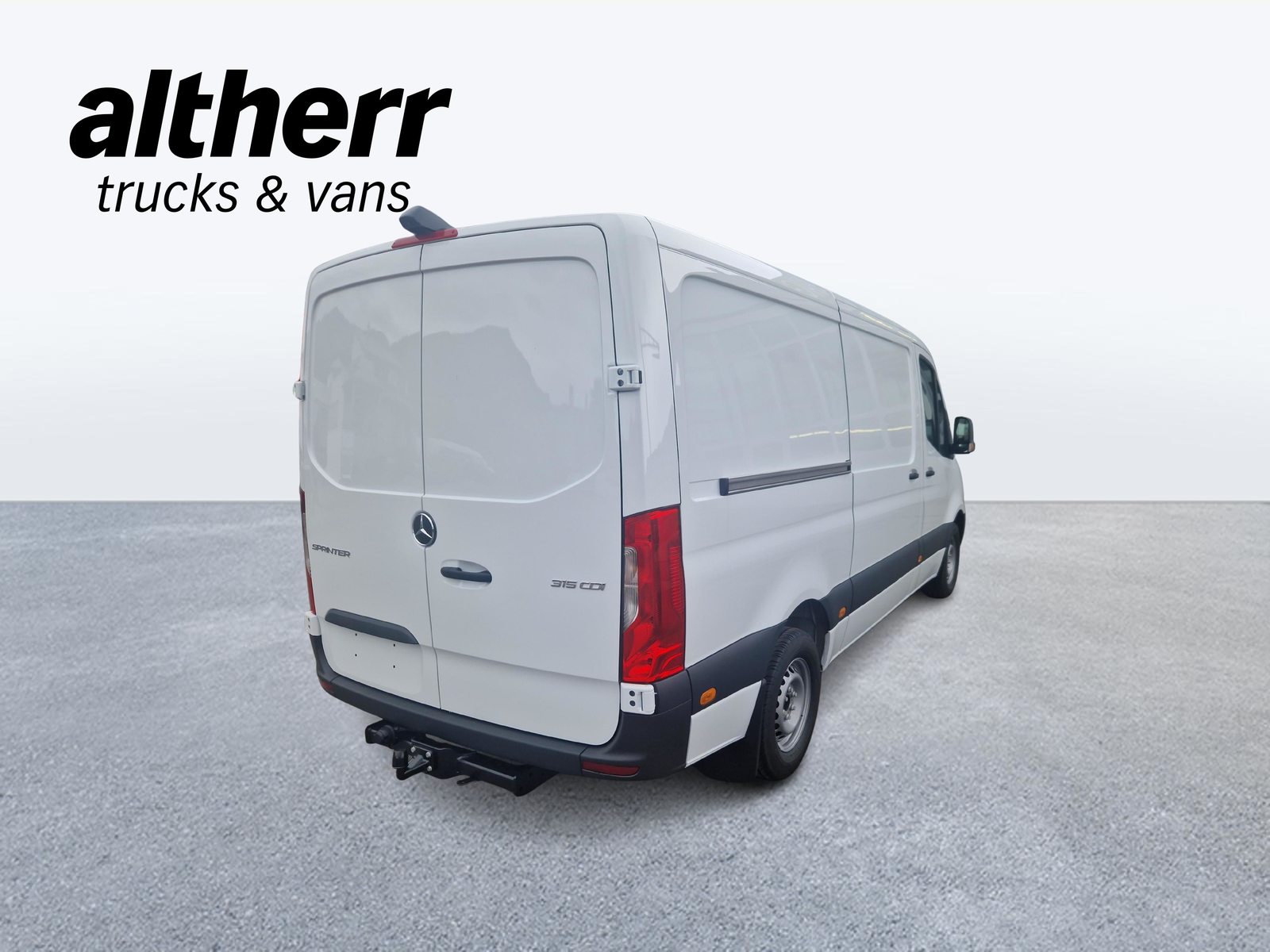 MERCEDES-BENZ Sprinter 315 Kaw. 3665 S 2.0 CDI 150 Pro, Diesel, New car, Automatic - 5