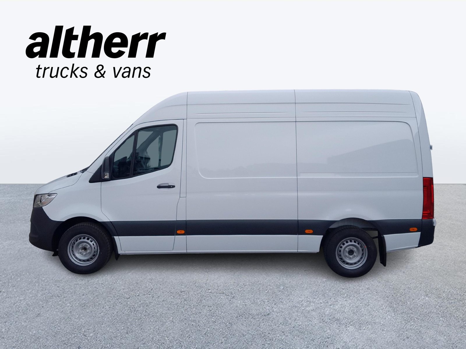 MERCEDES-BENZ Sprinter 317 Kaw. 3665 S 2.0 CDI 170 Pro, Diesel, New car, Automatic - 2
