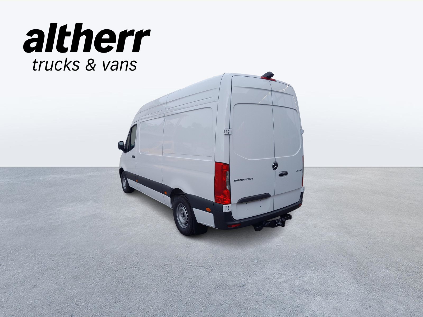 MERCEDES-BENZ Sprinter 317 Kaw. 3665 S 2.0 CDI 170 Pro, Diesel, New car, Automatic - 3