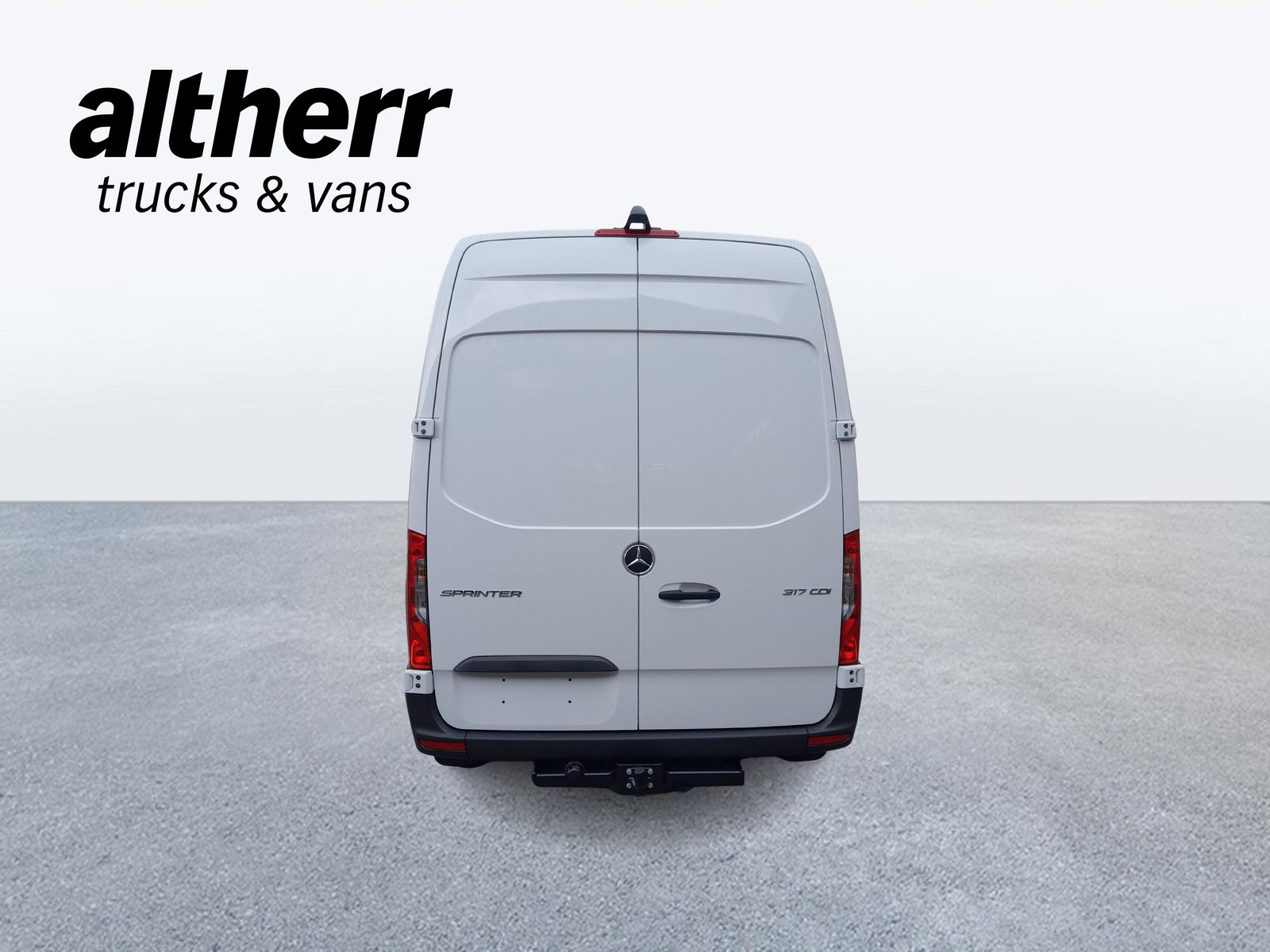 MERCEDES-BENZ Sprinter 317 Kaw. 3665 S 2.0 CDI 170 Pro, Diesel, New car, Automatic - 4