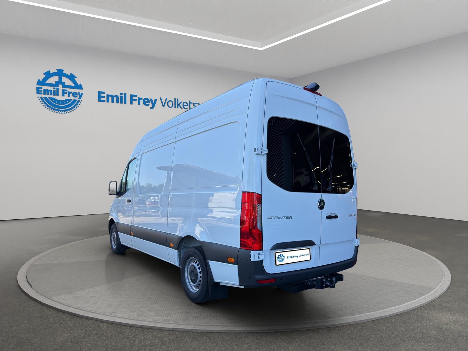 MERCEDES-BENZ Sprinter 319 Kaw. 4325 E 2.0 CDI 190 Pro, Diesel, Auto nuove, Manuale - 4