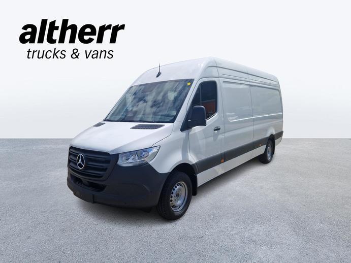 MERCEDES-BENZ Sprinter 315 Kaw. 4325 L 2.0 CDI 150 Pro, Diesel, Neuwagen, Automatik
