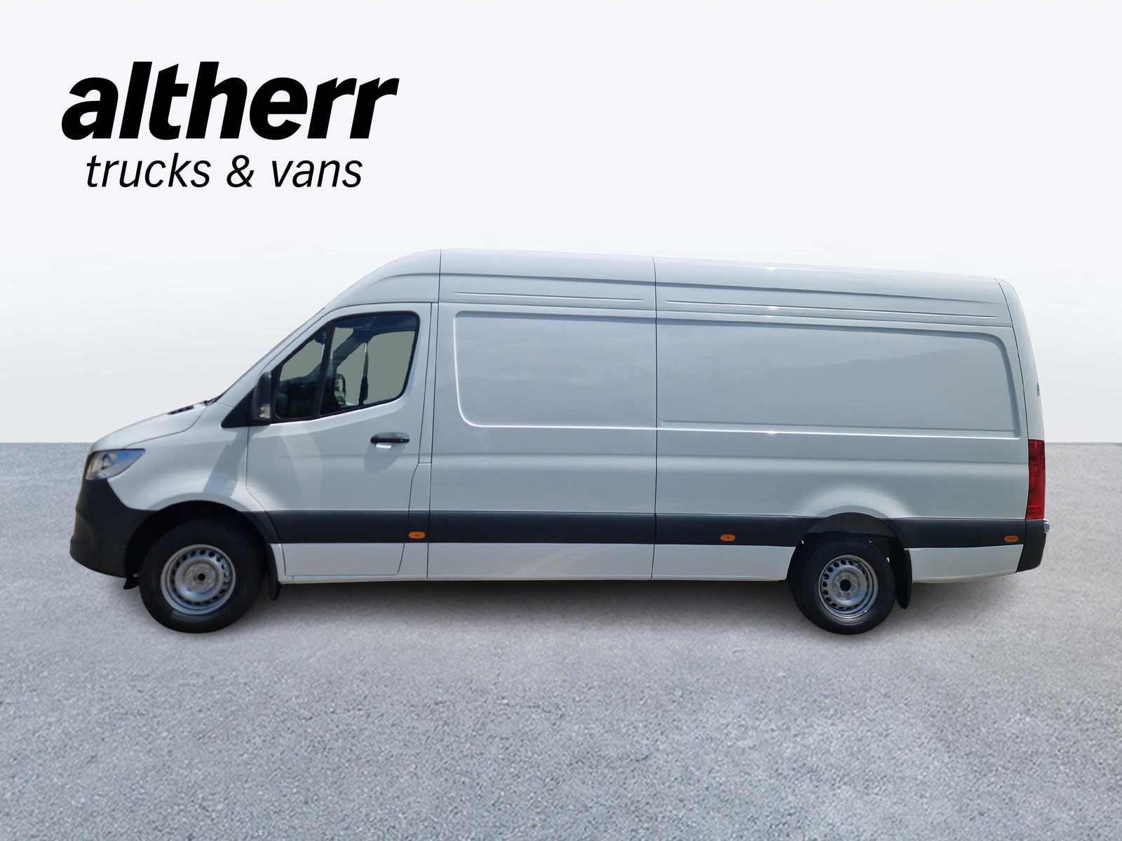 MERCEDES-BENZ Sprinter 315 Kaw. 4325 L 2.0 CDI 150 Pro, Diesel, Auto nuove, Automatico - 2