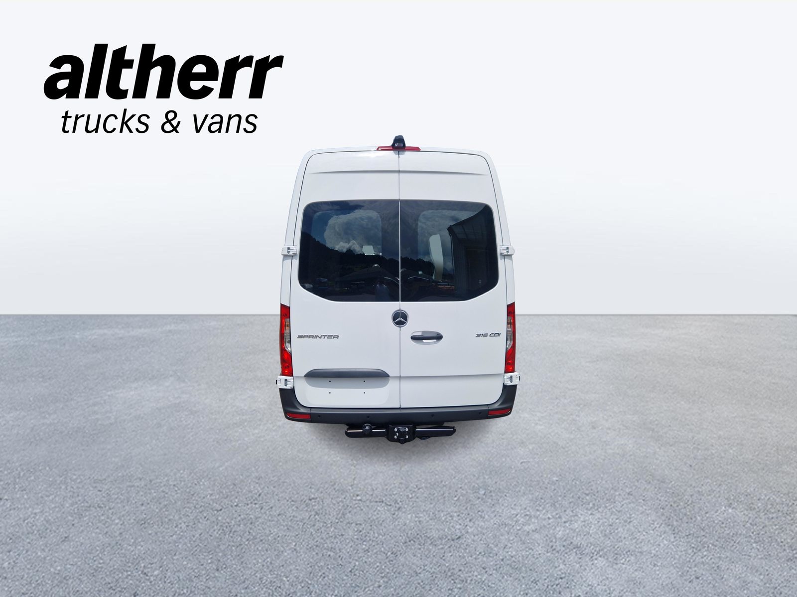 MERCEDES-BENZ Sprinter 315 Kaw. 4325 L 2.0 CDI 150 Pro, Diesel, Auto nuove, Automatico - 4