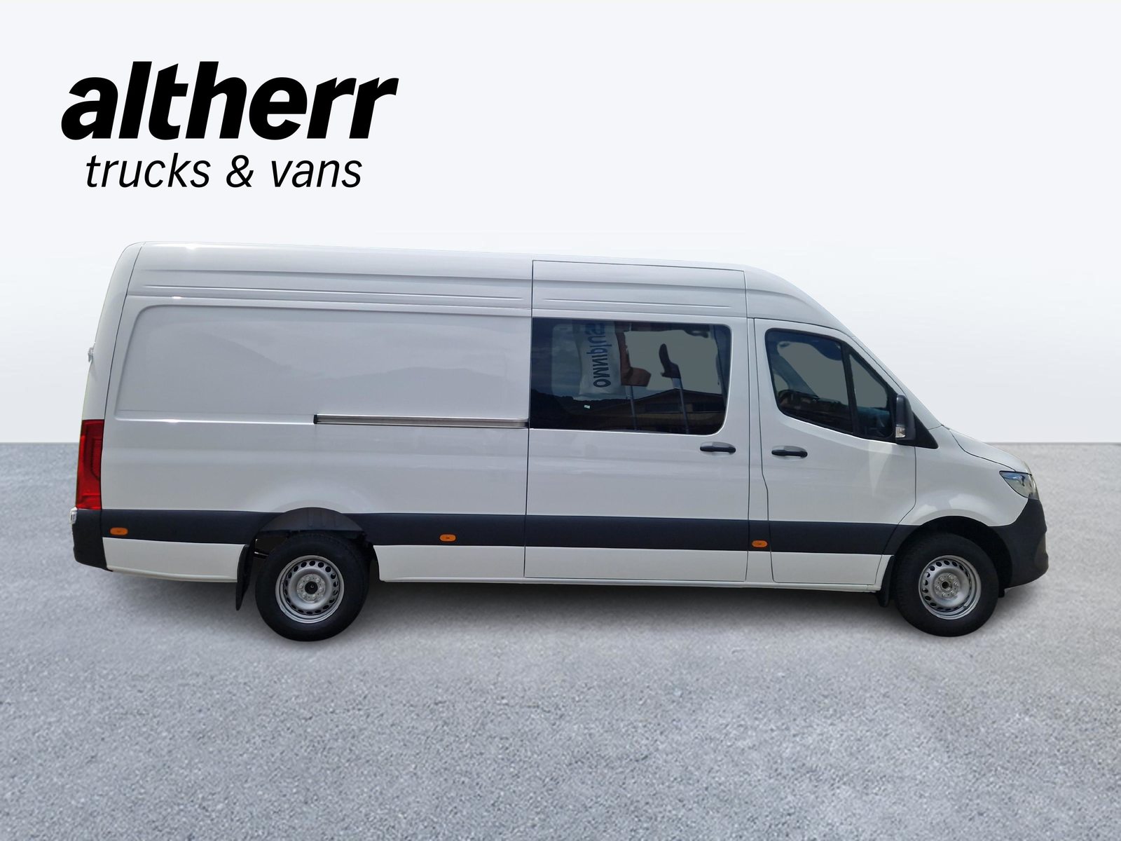 MERCEDES-BENZ Sprinter 315 Kaw. 4325 L 2.0 CDI 150 Pro, Diesel, Auto nuove, Automatico - 6