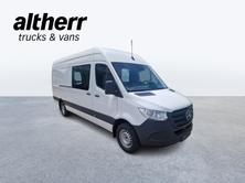 MERCEDES-BENZ Sprinter 315 Kaw. 4325 L 2.0 CDI 150 Pro, Diesel, Neuwagen, Automatik - 7