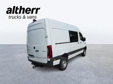 MERCEDES-BENZ Sprinter 319 CDI PRO KA S 4x4 WORKER, Diesel, Auto nuove, Automatico - 5