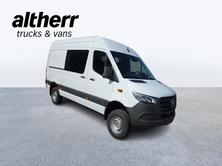 MERCEDES-BENZ Sprinter 319 CDI PRO KA S 4x4 WORKER, Diesel, Auto nuove, Automatico - 7
