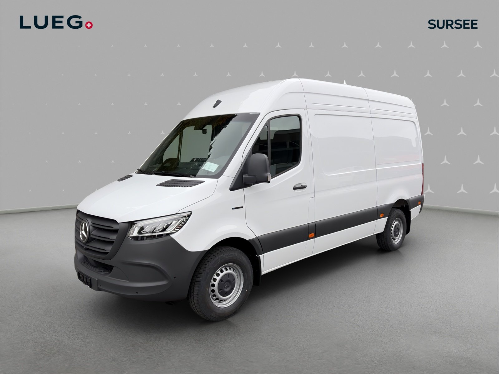 MERCEDES-BENZ MERCEDES-BENZ eSprinter 320 81kWh Standard Pro